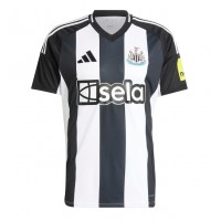 Koszulka piłkarska Newcastle United Anthony Gordon #10 Strój Domowy 2024-25 tanio Krótki Rękaw